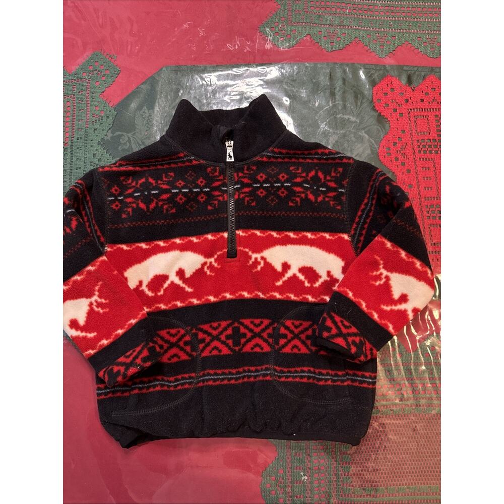 Polo Ralph Lauren Holiday Christmas Sweater Toddler 5T
